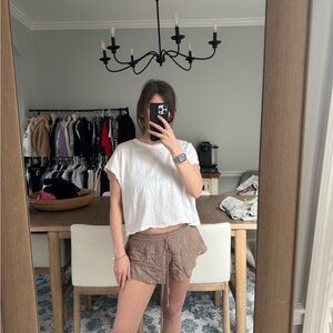 Free people intimate shorts